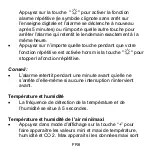 Предварительный просмотр 34 страницы Technoline WL 1025 Instruction Manual