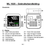 Предварительный просмотр 58 страницы Technoline WL 1025 Instruction Manual