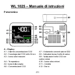 Предварительный просмотр 73 страницы Technoline WL 1025 Instruction Manual