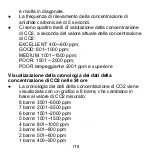 Предварительный просмотр 80 страницы Technoline WL 1025 Instruction Manual