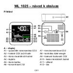 Предварительный просмотр 88 страницы Technoline WL 1025 Instruction Manual