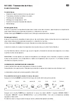 Preview for 7 page of Technoline WS 1050 Instruction Manual