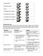 Предварительный просмотр 7 страницы Technoline WS 585 Instruction Manual