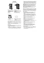 Technoline WS 6600 Instruction Manual preview