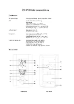 Technoline WS 6710 User Manual предпросмотр