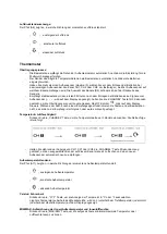 Предварительный просмотр 4 страницы Technoline WS 6710 User Manual