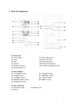 Предварительный просмотр 9 страницы Technoline WS 6710 User Manual