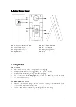 Предварительный просмотр 10 страницы Technoline WS 6710 User Manual