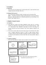 Предварительный просмотр 11 страницы Technoline WS 6710 User Manual