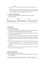 Предварительный просмотр 12 страницы Technoline WS 6710 User Manual