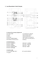 Предварительный просмотр 18 страницы Technoline WS 6710 User Manual