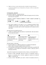 Предварительный просмотр 31 страницы Technoline WS 6710 User Manual