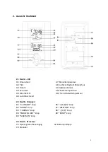 Предварительный просмотр 37 страницы Technoline WS 6710 User Manual