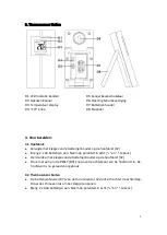 Предварительный просмотр 38 страницы Technoline WS 6710 User Manual