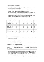 Предварительный просмотр 52 страницы Technoline WS 6710 User Manual