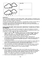 Предварительный просмотр 17 страницы Technoline WS 6720 Instruction Manual