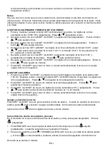 Preview for 21 page of Technoline WS 6720 Instruction Manual