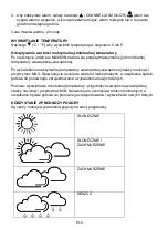 Предварительный просмотр 45 страницы Technoline WS 6720 Instruction Manual