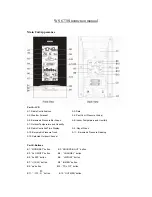 Technoline WS 6730 Instruction Manual preview