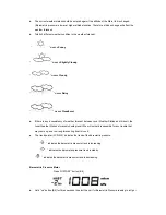 Preview for 3 page of Technoline WS 6730 Instruction Manual