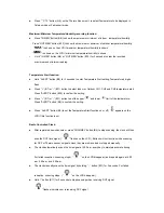 Preview for 5 page of Technoline WS 6730 Instruction Manual