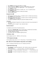 Preview for 5 page of Technoline WS 6750 User Manual