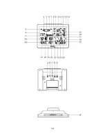 Предварительный просмотр 2 страницы Technoline WS 6760 User Manual