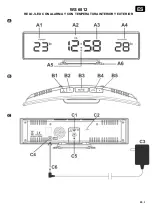 Preview for 19 page of Technoline WS 6812 Instruction Manual