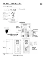 Предварительный просмотр 1 страницы Technoline WS 6820 Instruction Manual