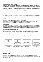 Предварительный просмотр 15 страницы Technoline WS 6820 Instruction Manual