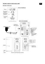 Предварительный просмотр 18 страницы Technoline WS 6820 Instruction Manual