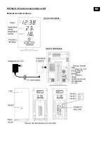 Предварительный просмотр 24 страницы Technoline WS 6820 Instruction Manual