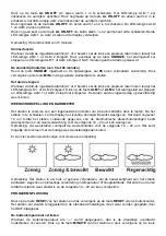 Предварительный просмотр 33 страницы Technoline WS 6820 Instruction Manual