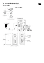 Предварительный просмотр 36 страницы Technoline WS 6820 Instruction Manual