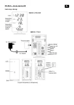 Предварительный просмотр 41 страницы Technoline WS 6820 Instruction Manual