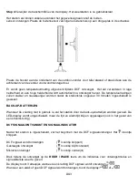 Предварительный просмотр 31 страницы Technoline WS 6830 Instruction Manual