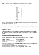 Предварительный просмотр 38 страницы Technoline WS 6830 Instruction Manual