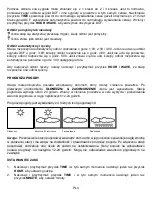 Предварительный просмотр 53 страницы Technoline WS 6830 Instruction Manual