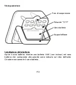 Предварительный просмотр 32 страницы Technoline WS 7003 Manual