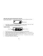 Предварительный просмотр 16 страницы Technoline WS 7018 Instruction Manual