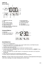 Предварительный просмотр 2 страницы Technoline WS 8011 Instruction Manual