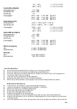 Preview for 6 page of Technoline WS 8011 Instruction Manual