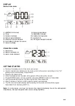 Предварительный просмотр 9 страницы Technoline WS 8011 Instruction Manual