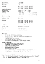 Preview for 13 page of Technoline WS 8011 Instruction Manual