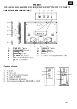 Предварительный просмотр 15 страницы Technoline WS 8011 Instruction Manual