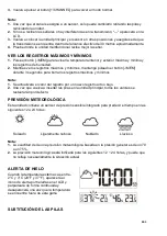 Предварительный просмотр 26 страницы Technoline WS 8011 Instruction Manual