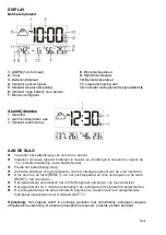 Предварительный просмотр 30 страницы Technoline WS 8011 Instruction Manual