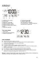 Preview for 51 page of Technoline WS 8011 Instruction Manual