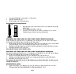 Preview for 3 page of Technoline WS 8118-IT Instruction Manual