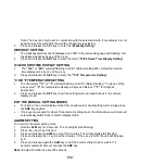 Preview for 24 page of Technoline WS 8118-IT Instruction Manual